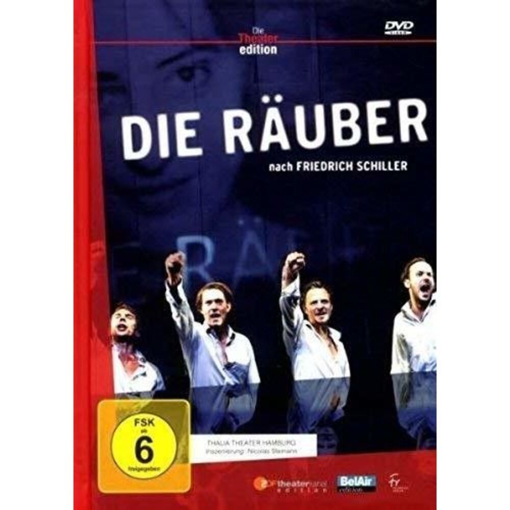 Die Rauber  DVD